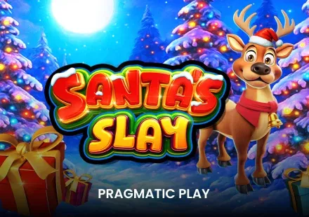 Santa's Slay screenshot