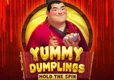 Yummy Dumplings_ Hold The Spin
