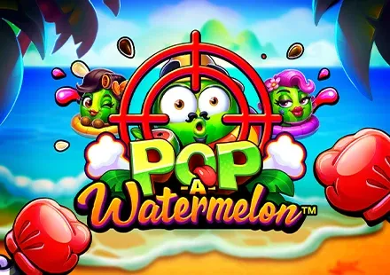 Pop-a-Watermelon™