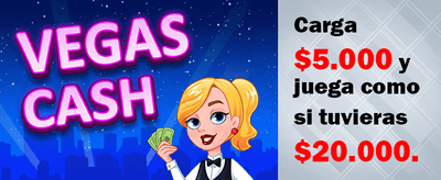 Cashback 21 promotion