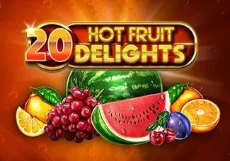 20 HOT FRUIT DELIGHTS screenshot